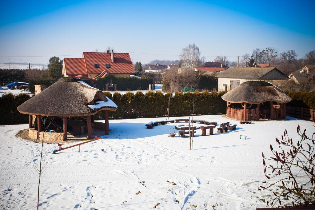 Pensjonat U Kraka Nałęczów Esterno foto
